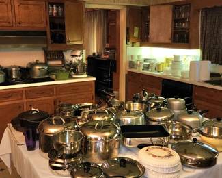 Wagnerware / magnalite ( lots)