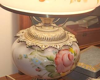 Gone with the wind lamps