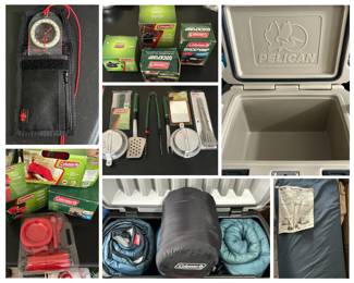 Acworth Estate Sale - August 2025