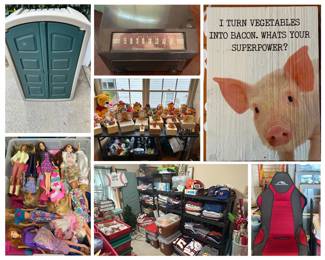 Acworth Estate Sale - August 2025