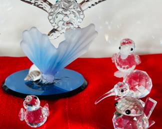 Swarovski crystal