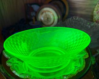 Glow glass!