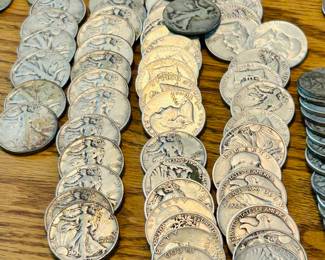 Silver Coins
