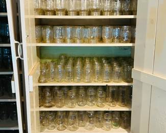 Canning jars