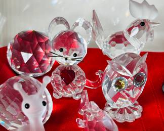 Swarovski crystal