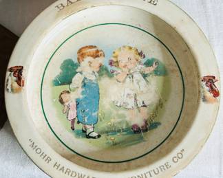 Mohr hardware & Furnature co. Saginaw