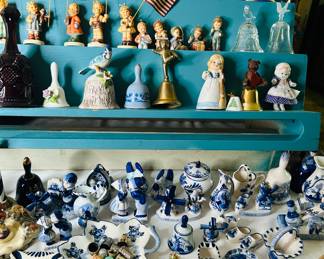 Delft blue