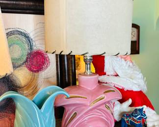 Mid-Century Lamps