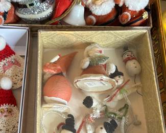 Vintage holiday