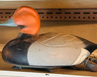 Duck decoy
