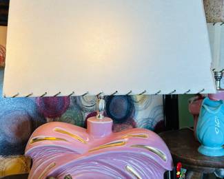 Mid-Century lamps 
