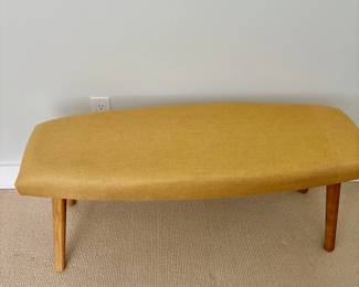 Upholstered Bench