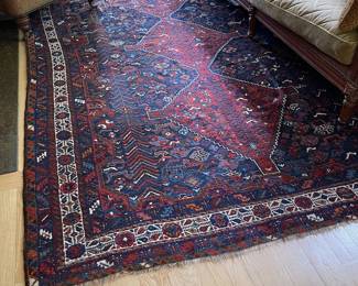 Antique Shiraz Rug
