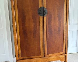 Asian Armoire