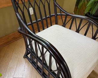 Palecek Bamboo Chair