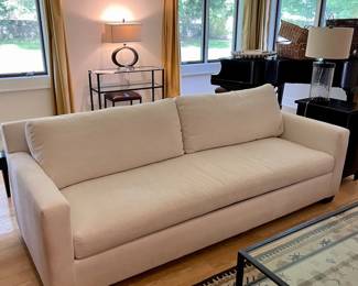 Pottery Barn Sofa