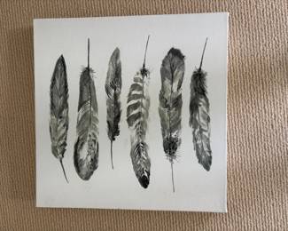 Feather Canvas