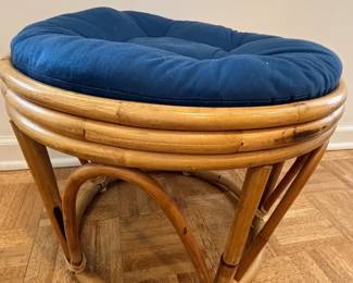 Bamboo Stool