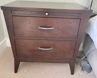 Ethan Allen nightstand