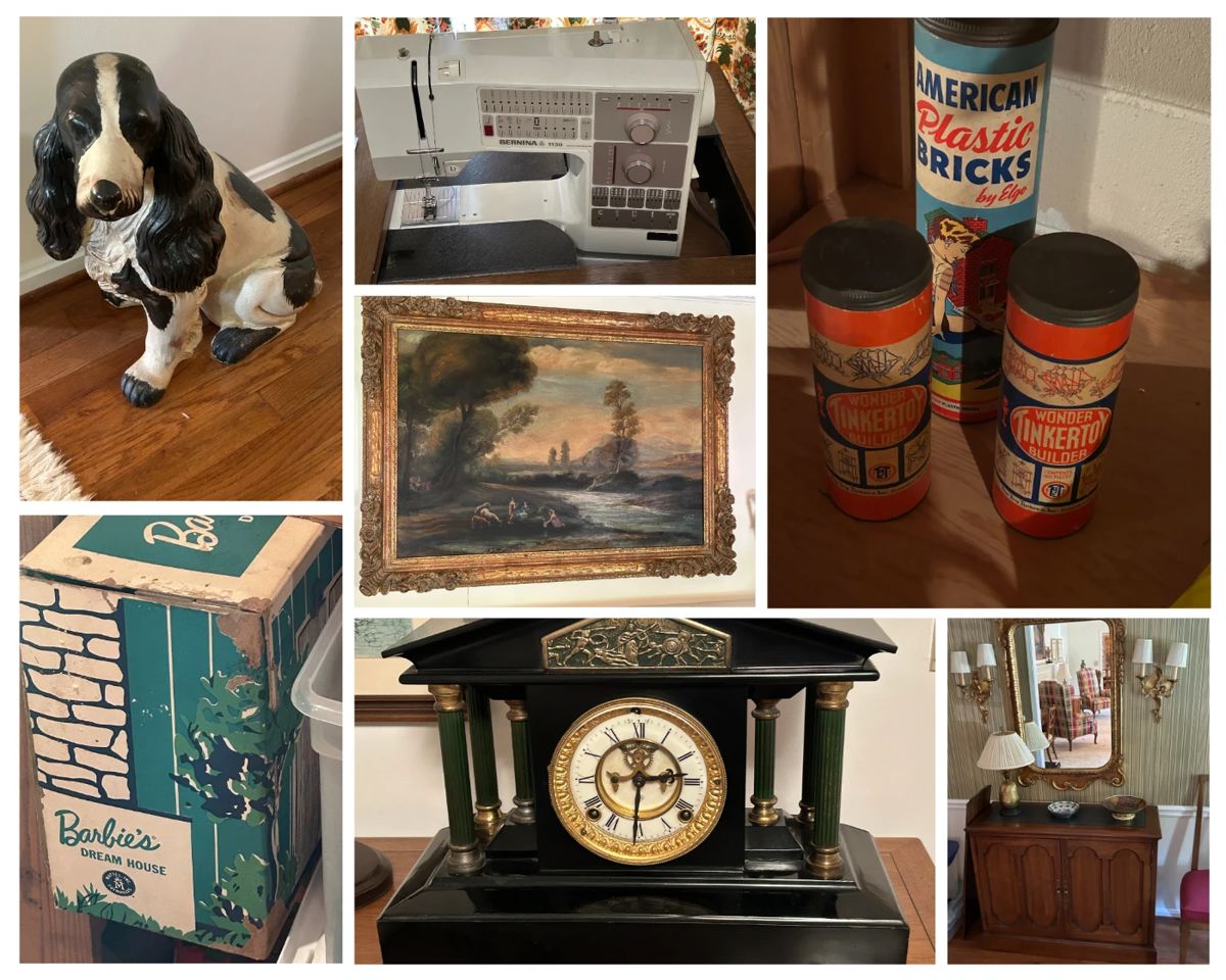 Massive Four Day Estate Sale in Carrollton - July 2025