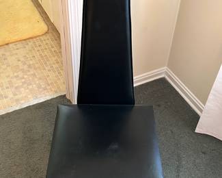 Mid Century Modern Vintage Valet Butler Chair