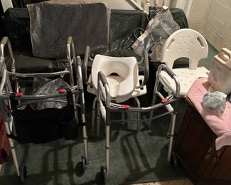 Medical Supplies and Equipment