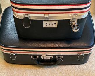 Vintage Ventura Luggage Set