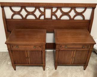 Drexel Furniture Bedroom Set