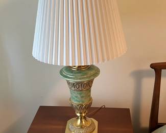 Pair of Table Lamps