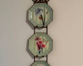 Hanging Collector Decorative Plates