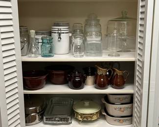 Everyday Kitchen Needs and Collectibles