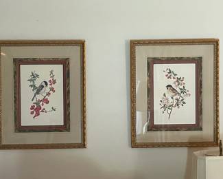 A great selection of framed artwork in all sizes.