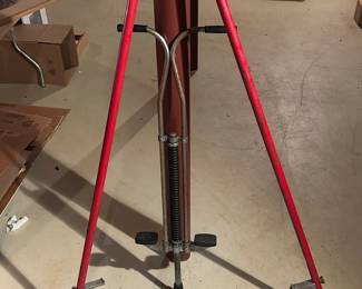 Vintage Stilts and Pogo Stick