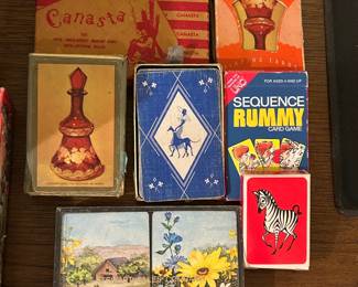 Vintage Playing Cards