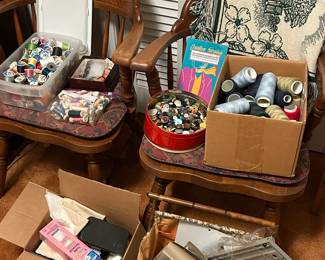 Sewing Supplies and Equipment