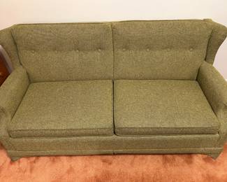 Ethan Allen Vintage Sleeper Sofa
