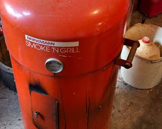 Brinkmann Smoke 'N Grill