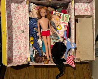 Original Skipper Doll w/ Clothing