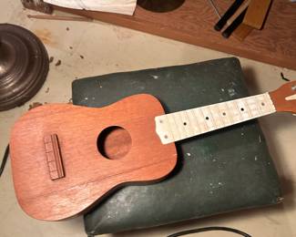 1950's Kay Soprano Ukulele