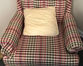 Vintage Club Chair