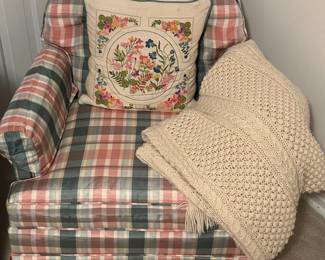 Vintage Club Chair