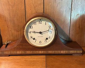 Vintage Seth Thomas Mantle Clock