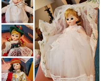 Vintage Madame Alexander