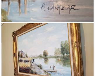 Beautiful Impressionist Picture