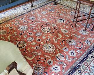 Living room Rug!