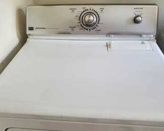 Washer and Dryer for sale