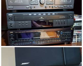 Bose Speakers!