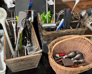 Kitchen utensils