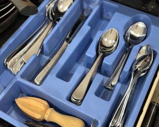 Silverware set