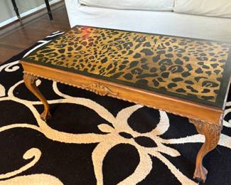 Coffee table